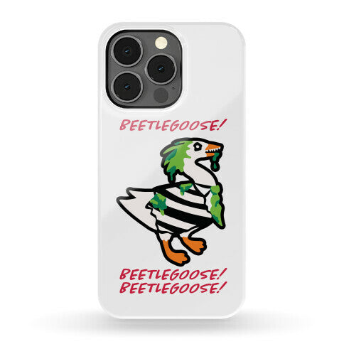Beetlegoose Phone Case